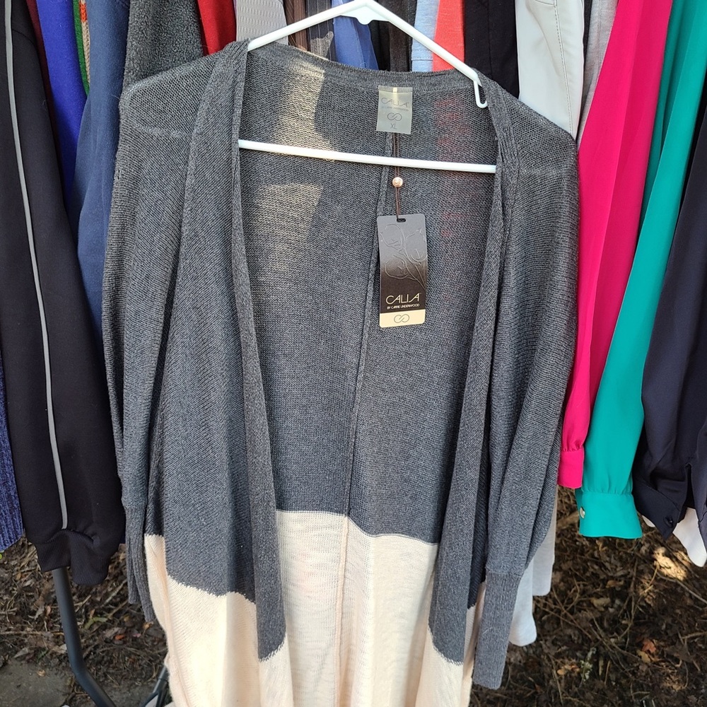 Calia by Carrie Underwood Effortless Dolman Cardigan